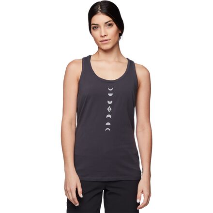 Black Diamond - Icon Full Moon Tank Top - Women's