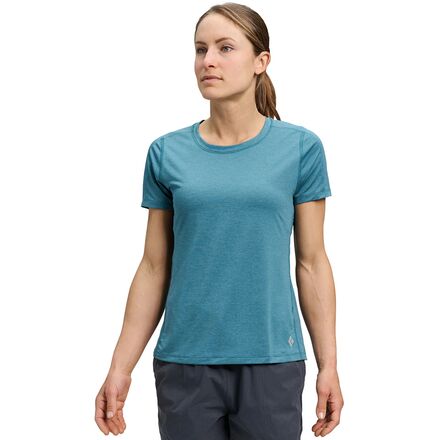 Lightwire Tech Short-Sleeve T-Shirt - Women's