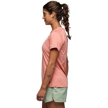 Black Diamond - Lightwire Tech Short-Sleeve T-Shirt - Women's
