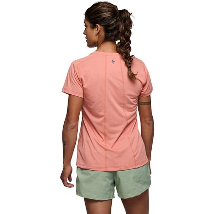 Black Diamond - Lightwire Tech Short-Sleeve T-Shirt - Women's