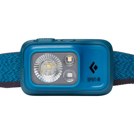 Black Diamond - Spot 400-R Headlamp - Azul