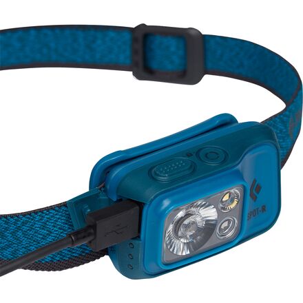 Black Diamond - Spot 400-R Headlamp