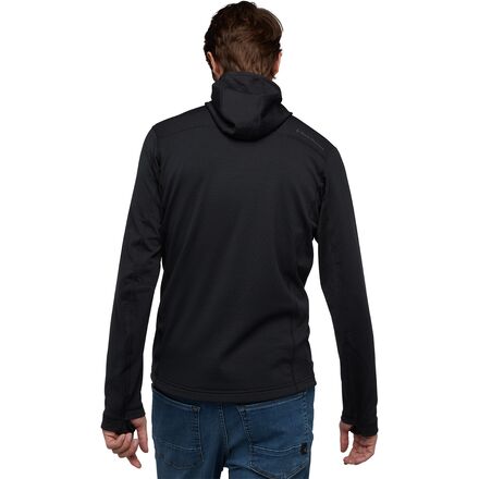 Black Diamond - Coefficient 1/4-Zip Fleece Jacket - Men's