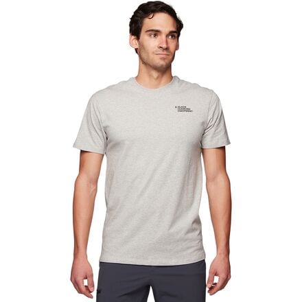 Black Diamond - Heritage Equipment Short-Sleeve T-Shirt - Men's