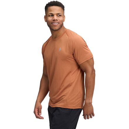 Black Diamond - Lightwire Short-Sleeve Tech T-Shirt - Men's