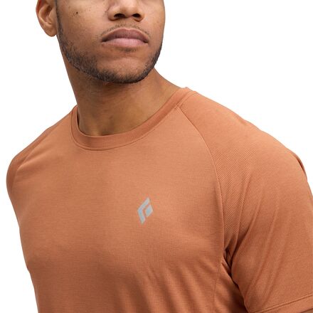 Black Diamond - Lightwire Short-Sleeve Tech T-Shirt - Men's