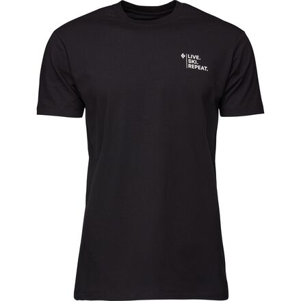 Black Diamond - Ski Mountaineering T-Shirt - Men's