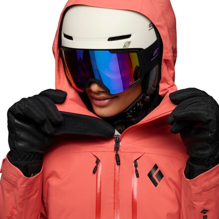 Black Diamond - Recon LT Shell Jacket - Women's