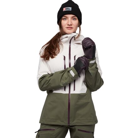 Black Diamond - Recon LT Shell Jacket - Women's