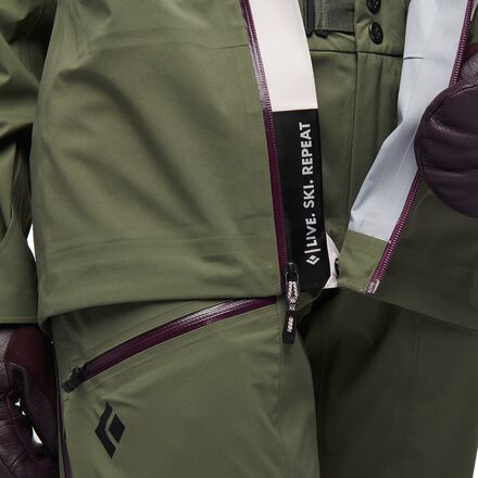 Black Diamond - Recon LT Shell Jacket - Women's