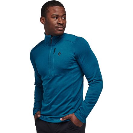 Coefficient LT 1/4-Zip Pullover - Men's