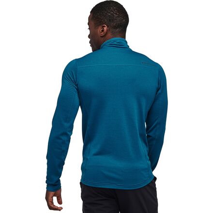 Black Diamond - Coefficient LT 1/4-Zip Pullover - Men's