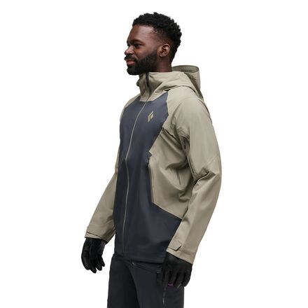 Black Diamond - Recon LT Stretch Shell - Men's