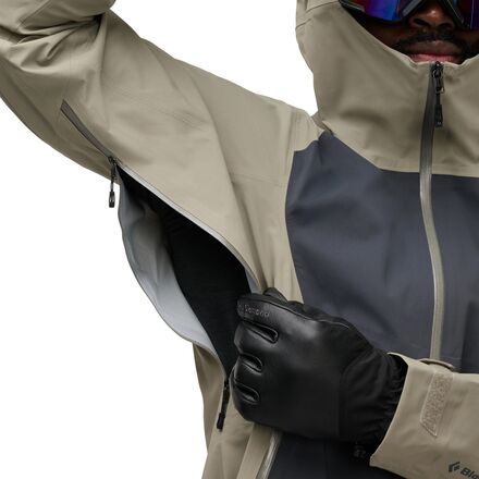 Black Diamond - Recon LT Stretch Shell - Men's