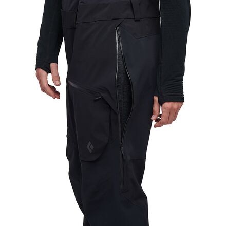 Black Diamond - Recon Pro Stretch Bib Pant - Men's