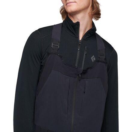 Black Diamond - Recon Pro Stretch Bib Pant - Men's