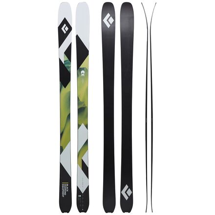 Black Diamond - Helio Carbon 88 Ski - 2025