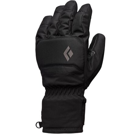 Black Diamond - Mission Glove - Black