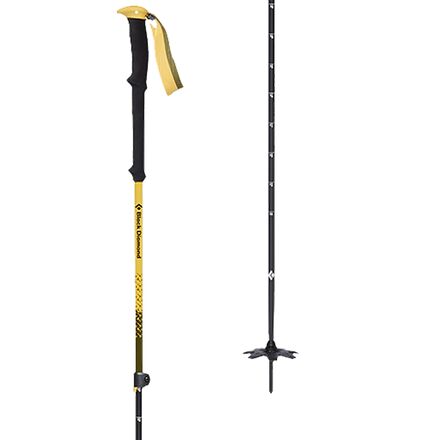 Expedition Johnny Collinson Ski Poles