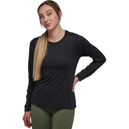Lightwire Long-Sleeve Tech T-Shirt - Women's