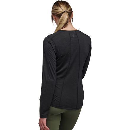 Black Diamond - Lightwire Long-Sleeve Tech T-Shirt - Women's