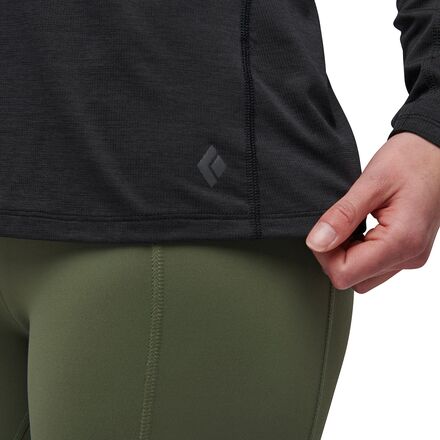 Black Diamond - Lightwire Long-Sleeve Tech T-Shirt - Women's