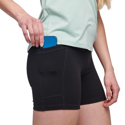 Black Diamond - Sessions 5in Short - Women's