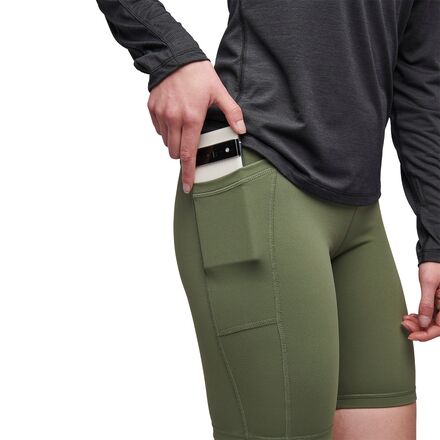 Black Diamond - Sessions 9in Short - Women's