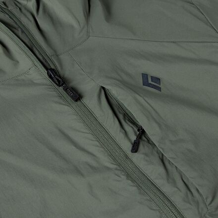 Black Diamond - Alpine Start Hooded Jacket - Men's