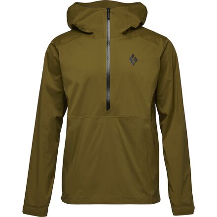 Black Diamond - Stormline Stretch Anorak - Men's