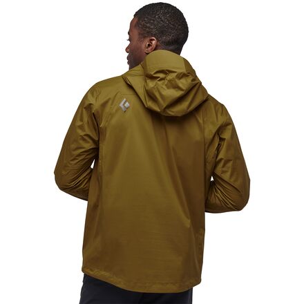 Black Diamond - Stormline Stretch Anorak - Men's