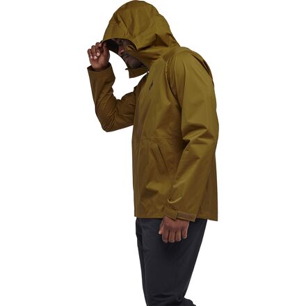 Black Diamond - Stormline Stretch Anorak - Men's