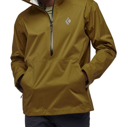 Black Diamond - Stormline Stretch Anorak - Men's