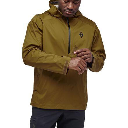 Black Diamond - Stormline Stretch Anorak - Men's