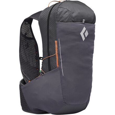 Black Diamond - Pursuit 15L Backpack - Carbon/Moab Brown