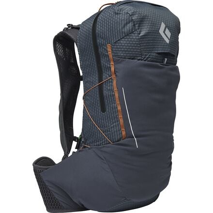 Black Diamond - Pursuit 30L Backpack - Carbon/Moab Brown