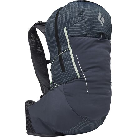 Black Diamond - Pursuit 30L Backpack - Women's - Carbon/Foam Green