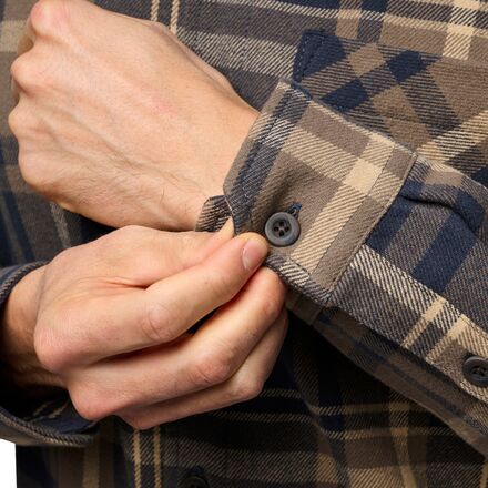 Black Diamond - Project Flannel - Men's