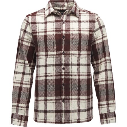 Project Heavy Flannel - Men's