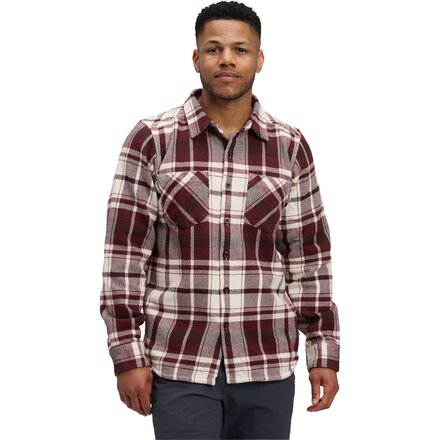 Black Diamond - Project Heavy Flannel - Men's