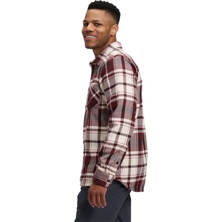 Black Diamond - Project Heavy Flannel - Men's