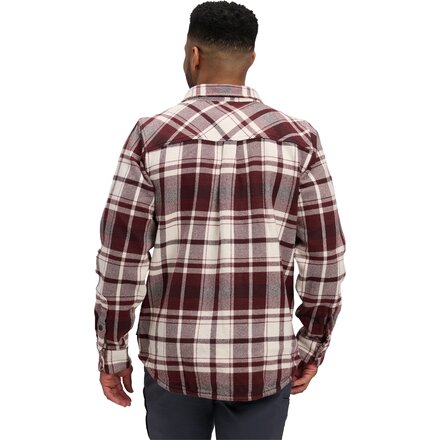 Black Diamond - Project Heavy Flannel - Men's