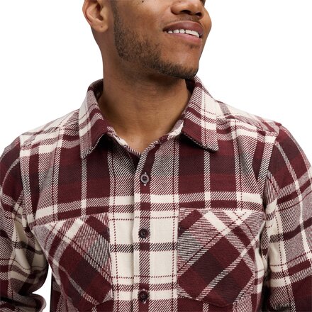 Black Diamond - Project Heavy Flannel - Men's