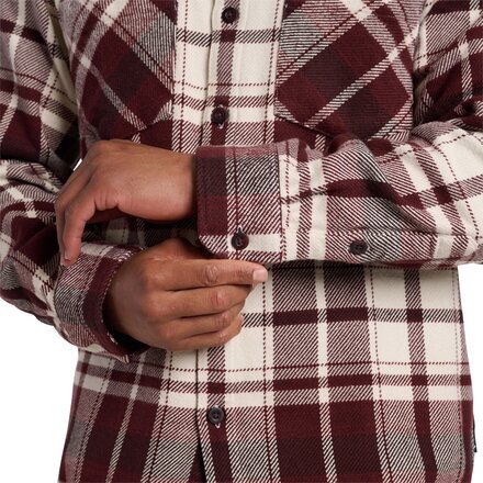 Black Diamond - Project Heavy Flannel - Men's
