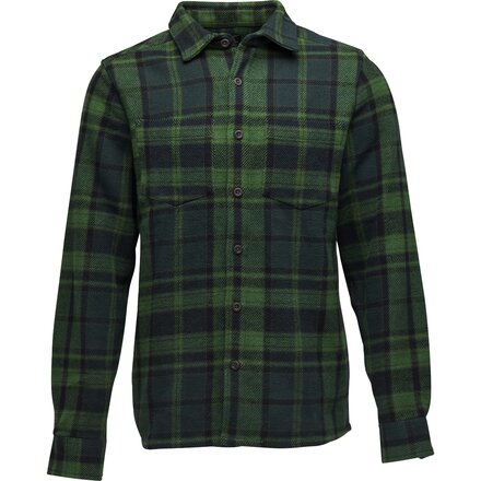 Project Heavy Flannel - Men's