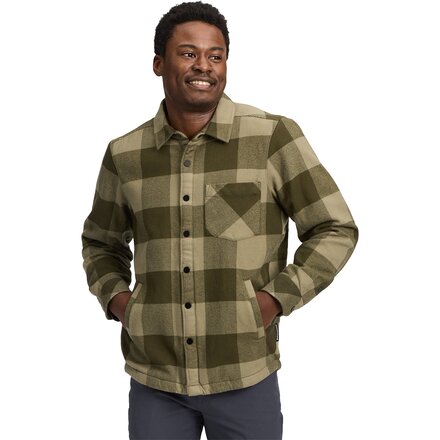 Project Lined Flannel - Men's