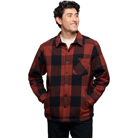 Project Lined Flannel - Men's
