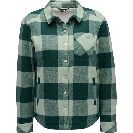 Black Diamond - Project Lined Flannel Shirt - Women's