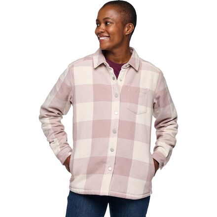 Project Lined Flannel Shirt - Women's