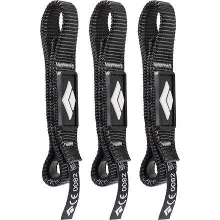 Diamond Dogbone 12cm - 3-Pack